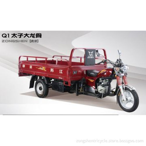 Cargo motorcycle